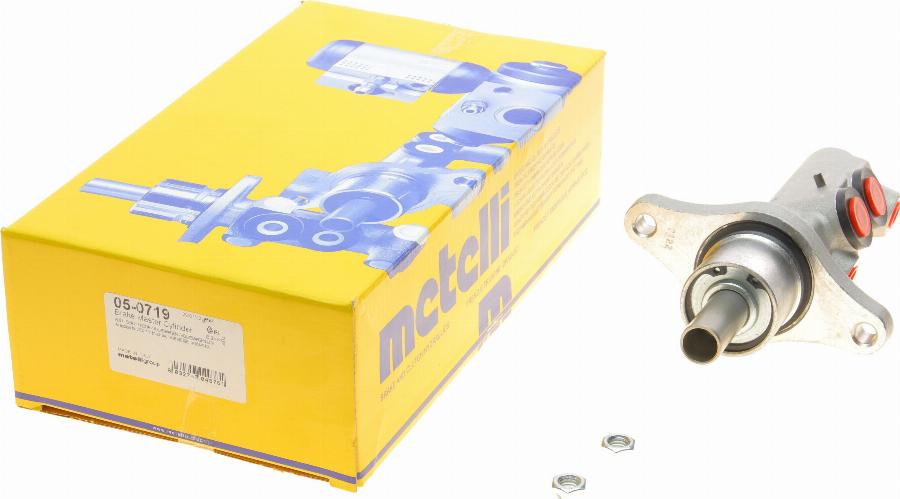 Metelli 05-0719 - Brake Master Cylinder car-mod.net
