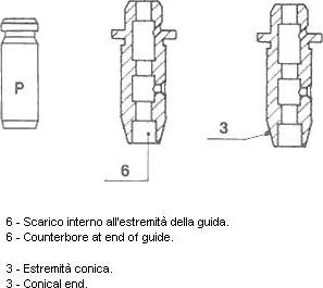 Metelli 01-2935 - Valve Guides car-mod.net
