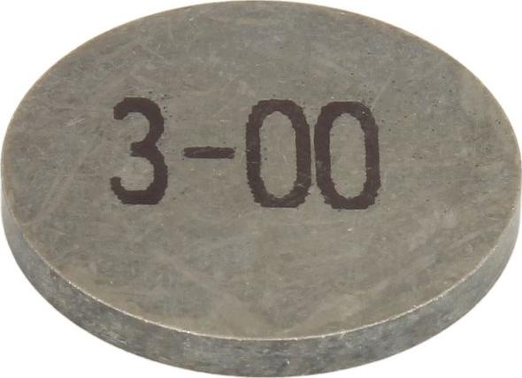 Metelli 03-0199 - Adjusting Disc, valve clearance car-mod.net