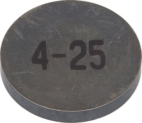 Metelli 03-0109 - Adjusting Disc, valve clearance car-mod.net