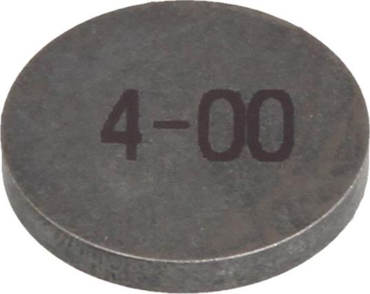 Metelli 03-0104 - Adjusting Disc, valve clearance car-mod.net