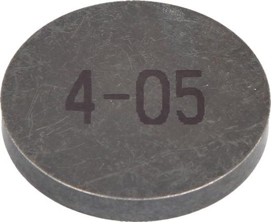 Metelli 03-0105 - Adjusting Disc, valve clearance car-mod.net