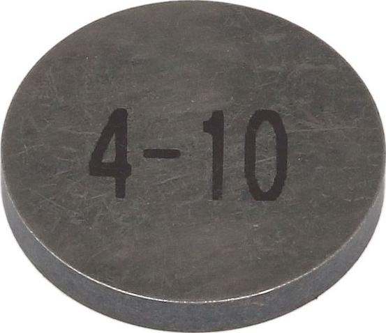 Metelli 03-0106 - Adjusting Disc, valve clearance car-mod.net