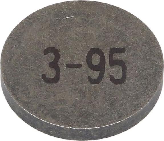 Metelli 03-0103 - Adjusting Disc, valve clearance car-mod.net