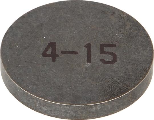 Metelli 03-0107 - Adjusting Disc, valve clearance car-mod.net