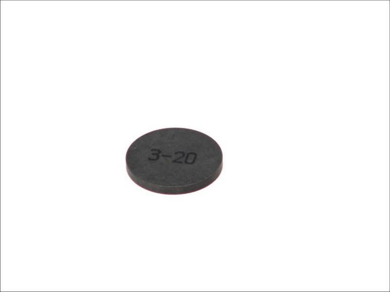 Metelli 03-0203 - Adjusting Disc, valve clearance car-mod.net