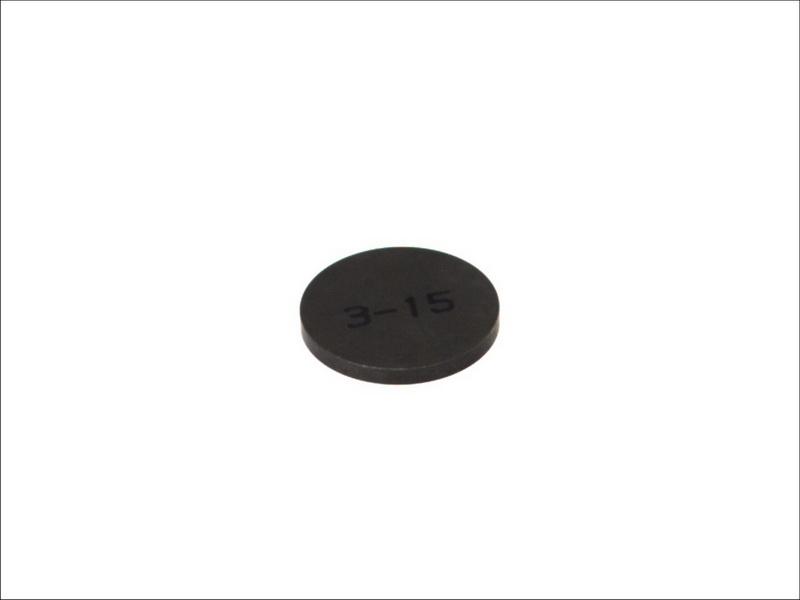 Metelli 03-0202 - Adjusting Disc, valve clearance car-mod.net