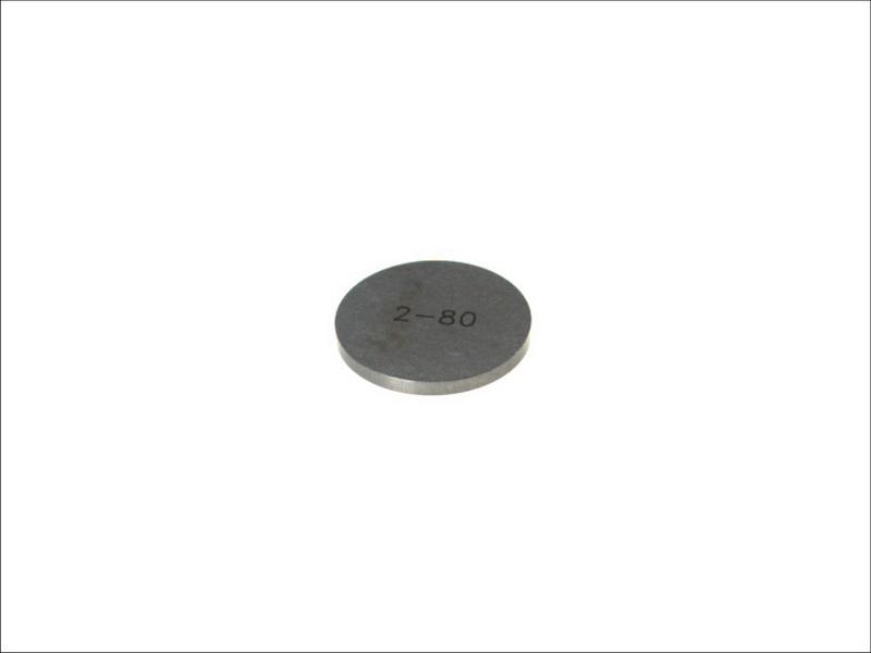 Metelli 03-0798 - Adjusting Disc, valve clearance car-mod.net
