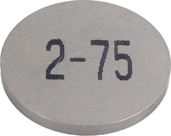 Metelli 03-0797 - Adjusting Disc, valve clearance car-mod.net