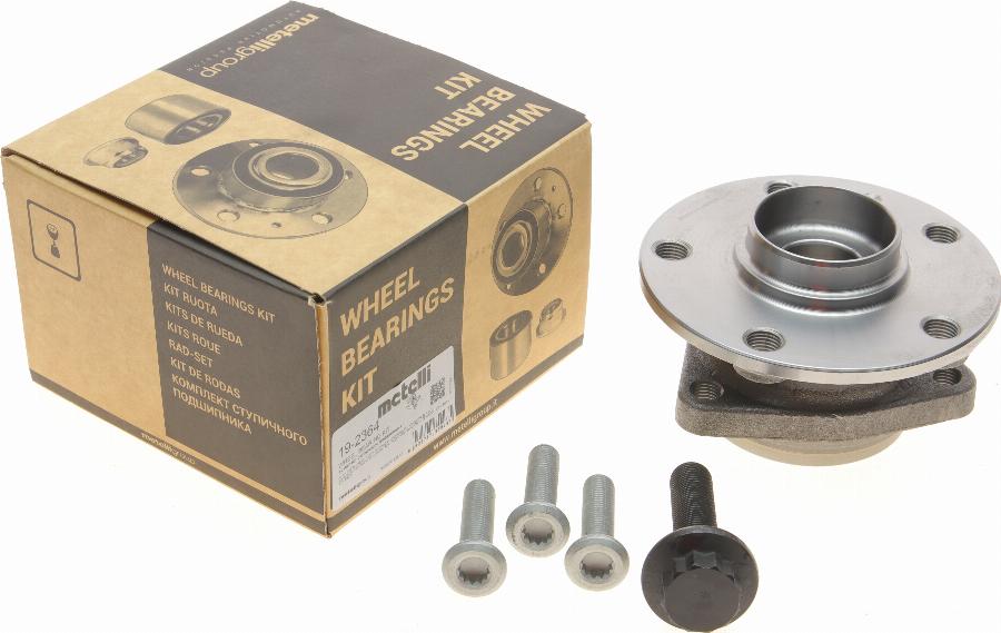 Metelli 19-2364 - Bearing Kit, wheel hub car-mod.net
