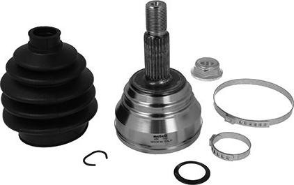 Metelli 15-1466 - CV Joint Kit, drive shaft car-mod.net