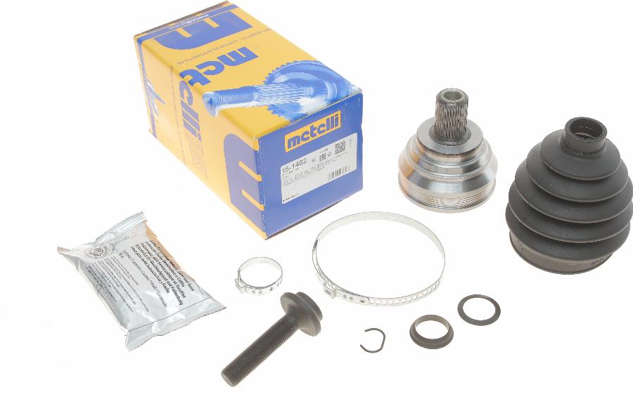 Metelli 15-1462 - CV Joint Kit, drive shaft car-mod.net