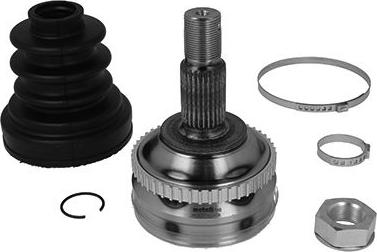Metelli 15-1546 - CV Joint Kit, drive shaft car-mod.net