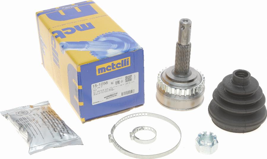 Metelli 15-1056 - CV Joint Kit, drive shaft car-mod.net