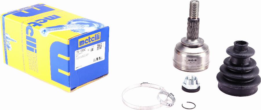 Metelli 15-1850 - CV Joint Kit, drive shaft car-mod.net