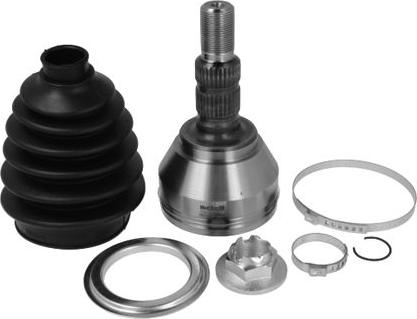 Metelli 15-1813 - CV Joint Kit, drive shaft car-mod.net
