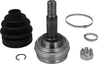 Metelli 15-1347 - CV Joint Kit, drive shaft car-mod.net