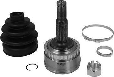 Metelli 15-1307 - CV Joint Kit, drive shaft car-mod.net