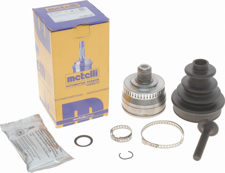 Metelli 15-1375 - CV Joint Kit, drive shaft car-mod.net