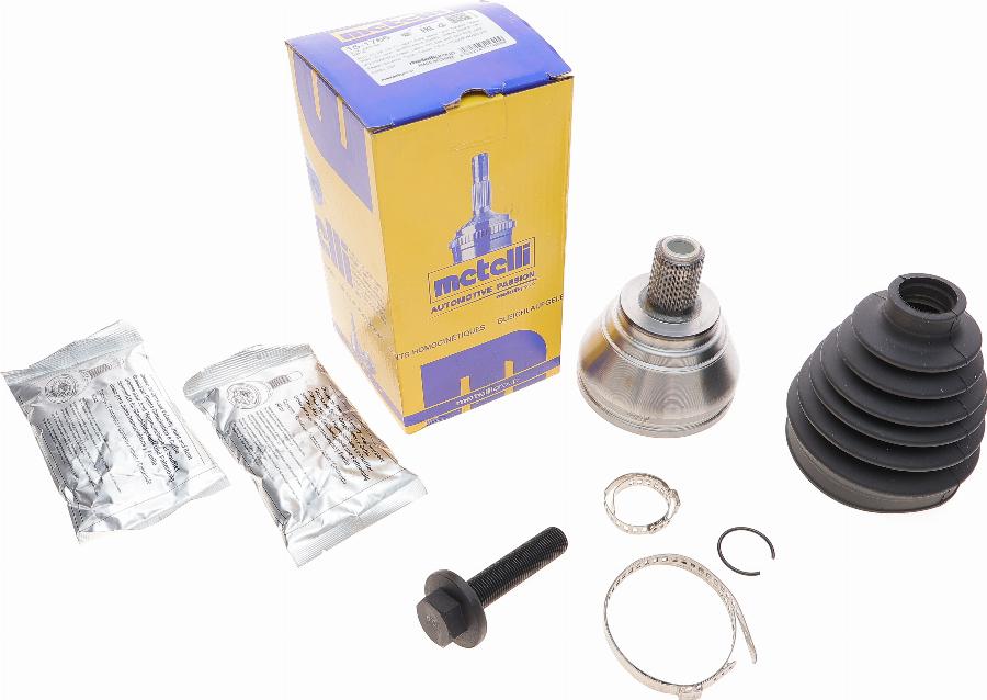 Metelli 15-1786 - CV Joint Kit, drive shaft car-mod.net