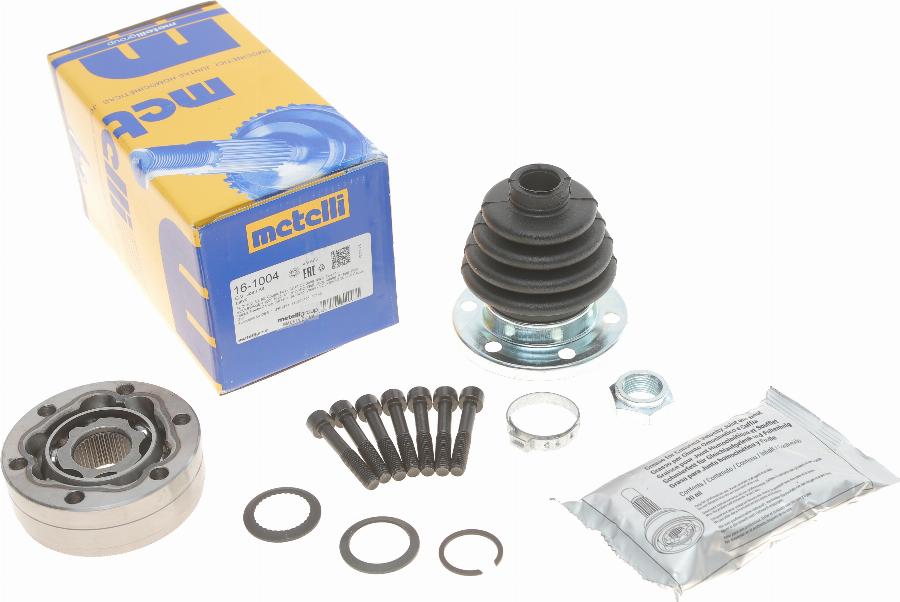 Metelli 16-1004 - CV Joint Kit, drive shaft car-mod.net
