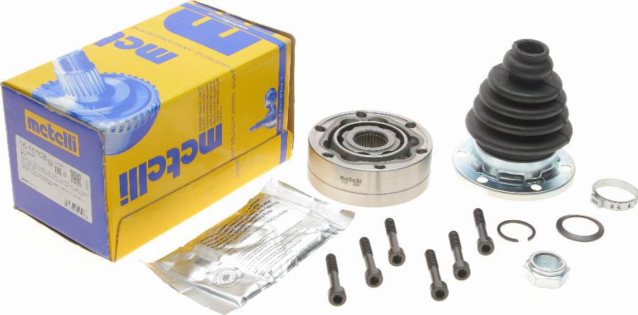 Metelli 16-1010B - CV Joint Kit, drive shaft car-mod.net