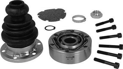 Metelli 16-1012 - CV Joint Kit, drive shaft car-mod.net
