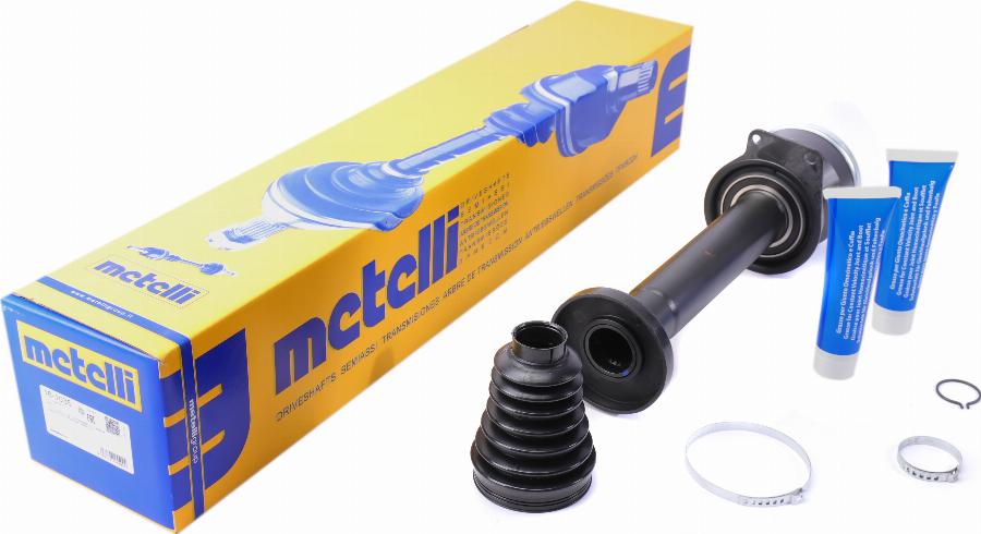 Metelli 16-1035 - CV Joint Kit, drive shaft car-mod.net