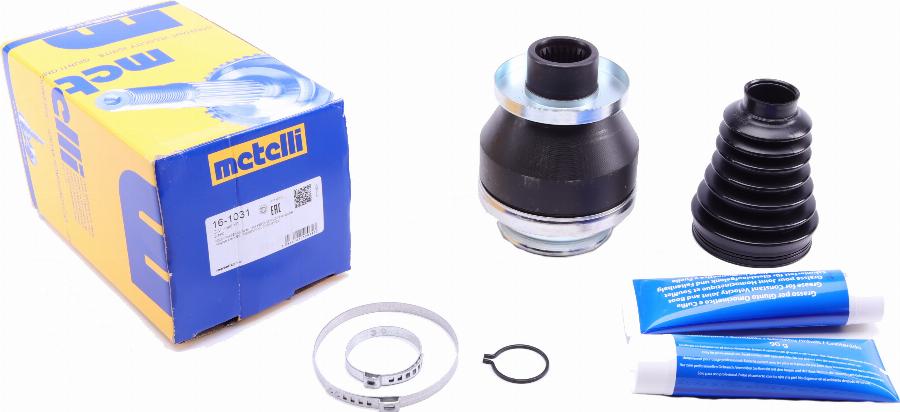 Metelli 16-1031 - CV Joint Kit, drive shaft car-mod.net