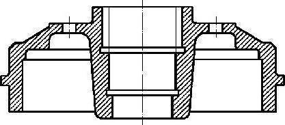 Metelli 18-0149K - Brake Drum car-mod.net
