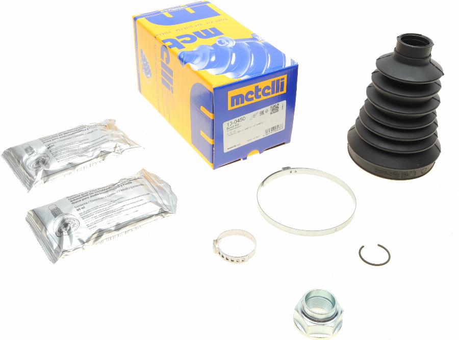 Metelli 13-0450 - Bellow, drive shaft car-mod.net