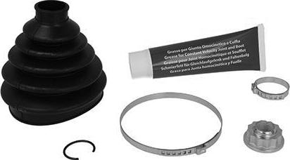 Metelli 13-0426 - Bellow, drive shaft car-mod.net
