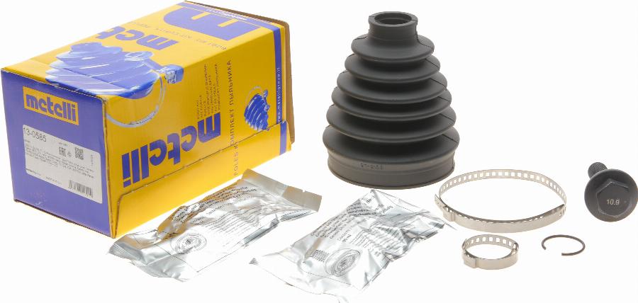 Metelli 13-0585 - Bellow, drive shaft car-mod.net