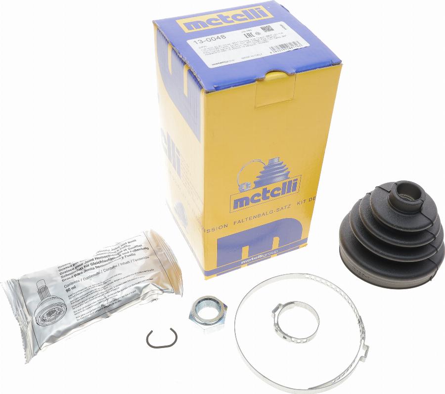 Metelli 13-0048 - Bellow, drive shaft car-mod.net