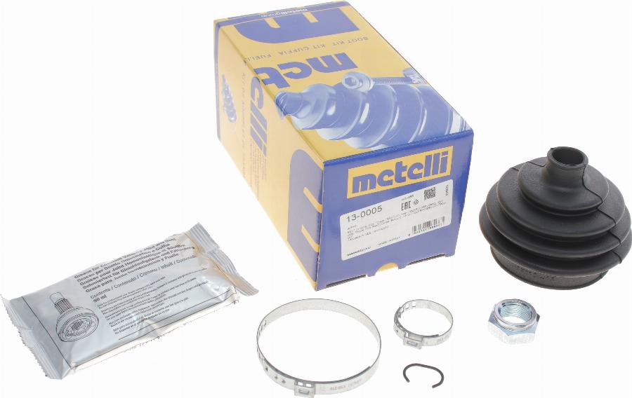Metelli 13-0005 - Bellow, drive shaft car-mod.net