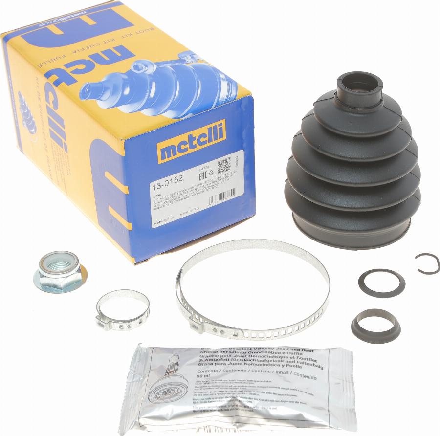 Metelli 13-0152 - Bellow, drive shaft car-mod.net