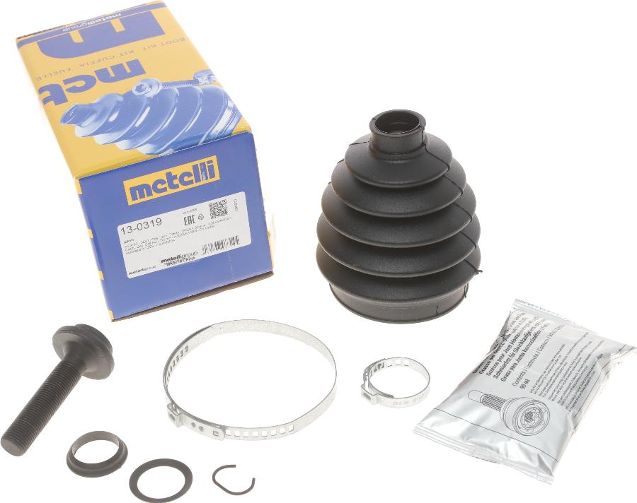 Metelli 13-0319 - Bellow, drive shaft car-mod.net