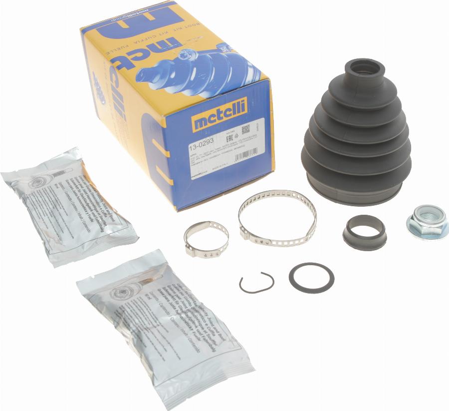 Metelli 13-0293 - Bellow, drive shaft car-mod.net