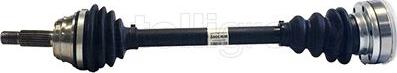 Metelli 17-0002 - Drive Shaft car-mod.net