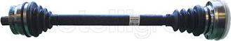 Metelli 17-0199 - Drive Shaft car-mod.net