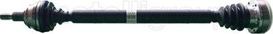Metelli 17-0357 - Drive Shaft car-mod.net