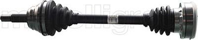 Metelli 17-0339 - Drive Shaft car-mod.net