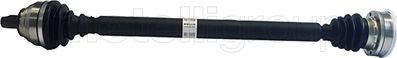 Metelli 17-0760 - Drive Shaft car-mod.net