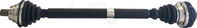 Metelli 17-0762 - Drive Shaft car-mod.net