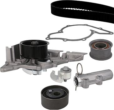 Metelli 30-0618-3 - Water Pump & Timing Belt Set car-mod.net