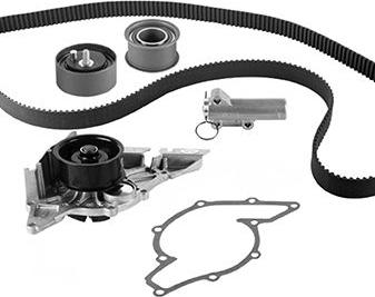 Metelli 30-0618-2 - Water Pump & Timing Belt Set car-mod.net