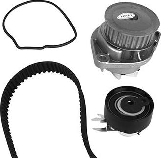 Metelli 30-0676-1 - Water Pump & Timing Belt Set car-mod.net