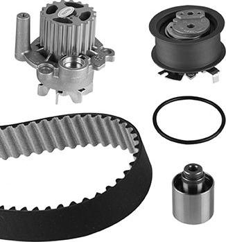 Metelli 30-0879-1 - Water Pump & Timing Belt Set car-mod.net