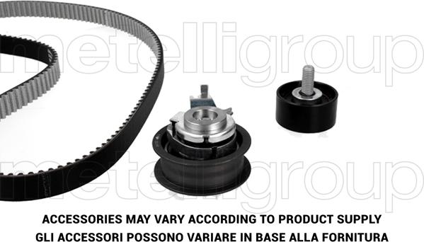 Metelli 29-0452 - Timing Belt Set car-mod.net
