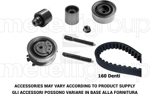 Metelli 29-0092 - Timing Belt Set car-mod.net